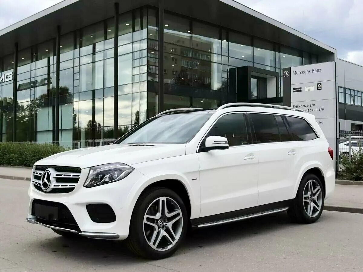 Mercedes gls 350. Мерседес внедорожник gls350. Мерседес ГЛС 350д. Mercedes GLS 350d белый. Мерседес-Бенц GLS 350d 2019.