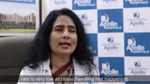 Several Advantages of Robotic Procedures - Dr. Kalpana Nagpal Apollo Hospitals D