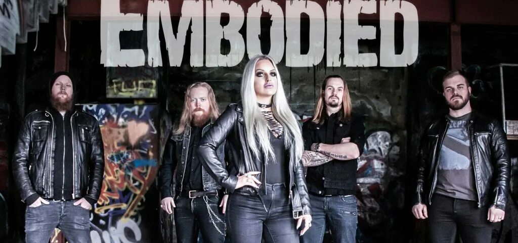 Embodied. Embodied questions. Brutality band. Embodied visions. Embodied.