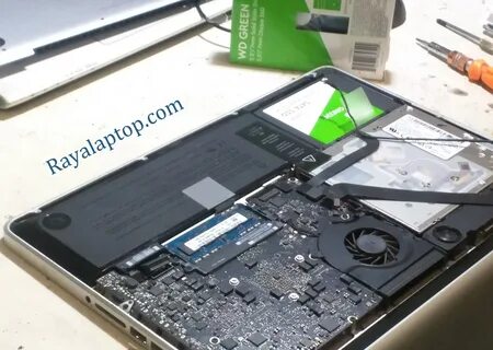 Macbook pro 16 ssd