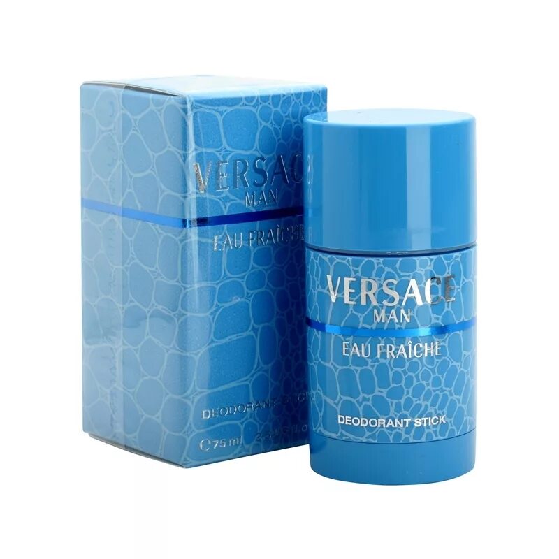 Fraiche ru. Дезодорант Versace Eau Fraiche. Дезодорант стик мужской Versace man. Versace дезодорант стик Eau Fraiche. Дезодорант Версаче Фреш.