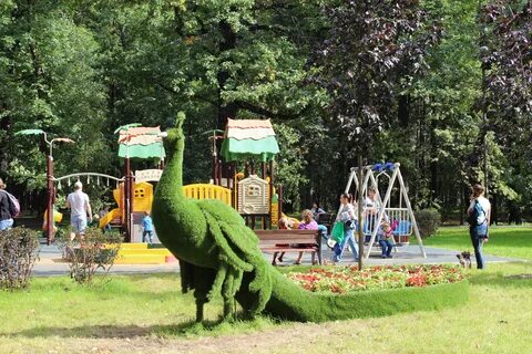 Когда парки будут бесплатными