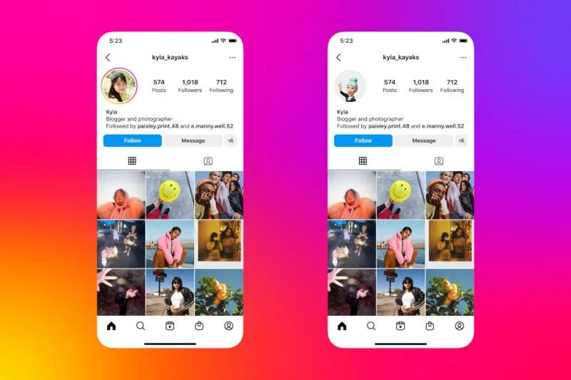 Como visualizar fotos e detalhes da conta privada do Instagram 2023 - YouTube