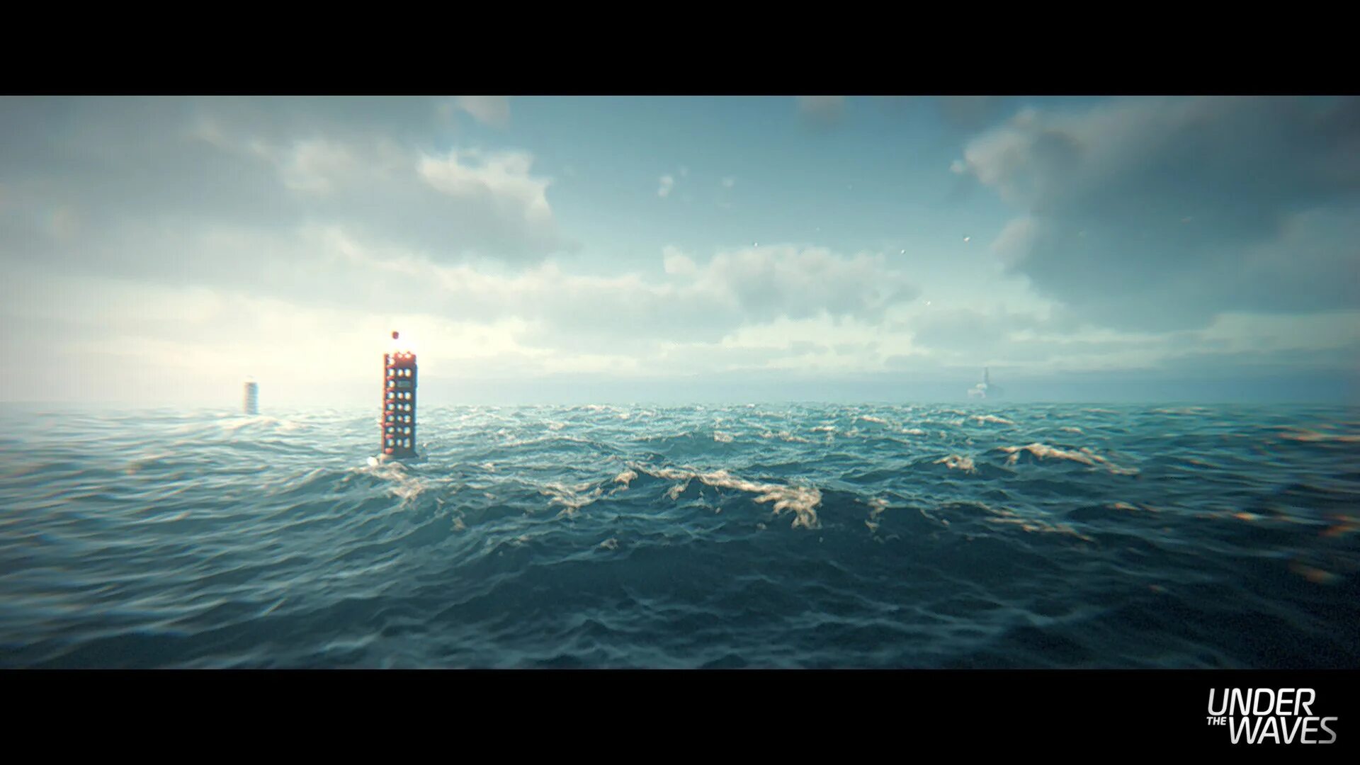Waves game. Under the waves игра. under the waves quantic dream. under the waves ps5. waves under water.