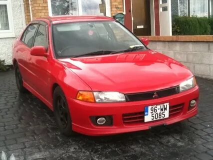 Lancer 1.8