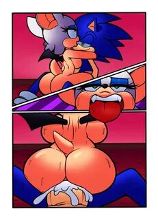 Sonic x amy and rouge Rule34.