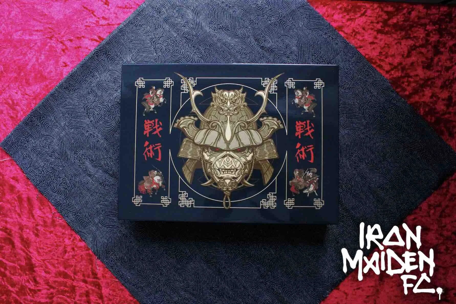 Iron Maiden Senjutsu 2021. Iron Maiden "Senjutsu". Iron Maiden 15 CD Box Set. Iron Maiden Senjutsu обои.