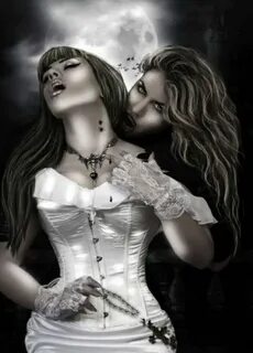 Lesbian vampire