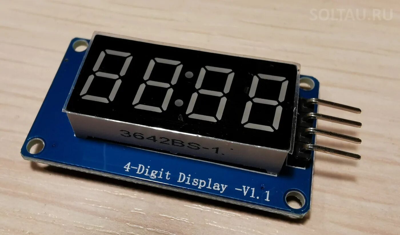 Индикаторы arduino. Индикаторы arduino
