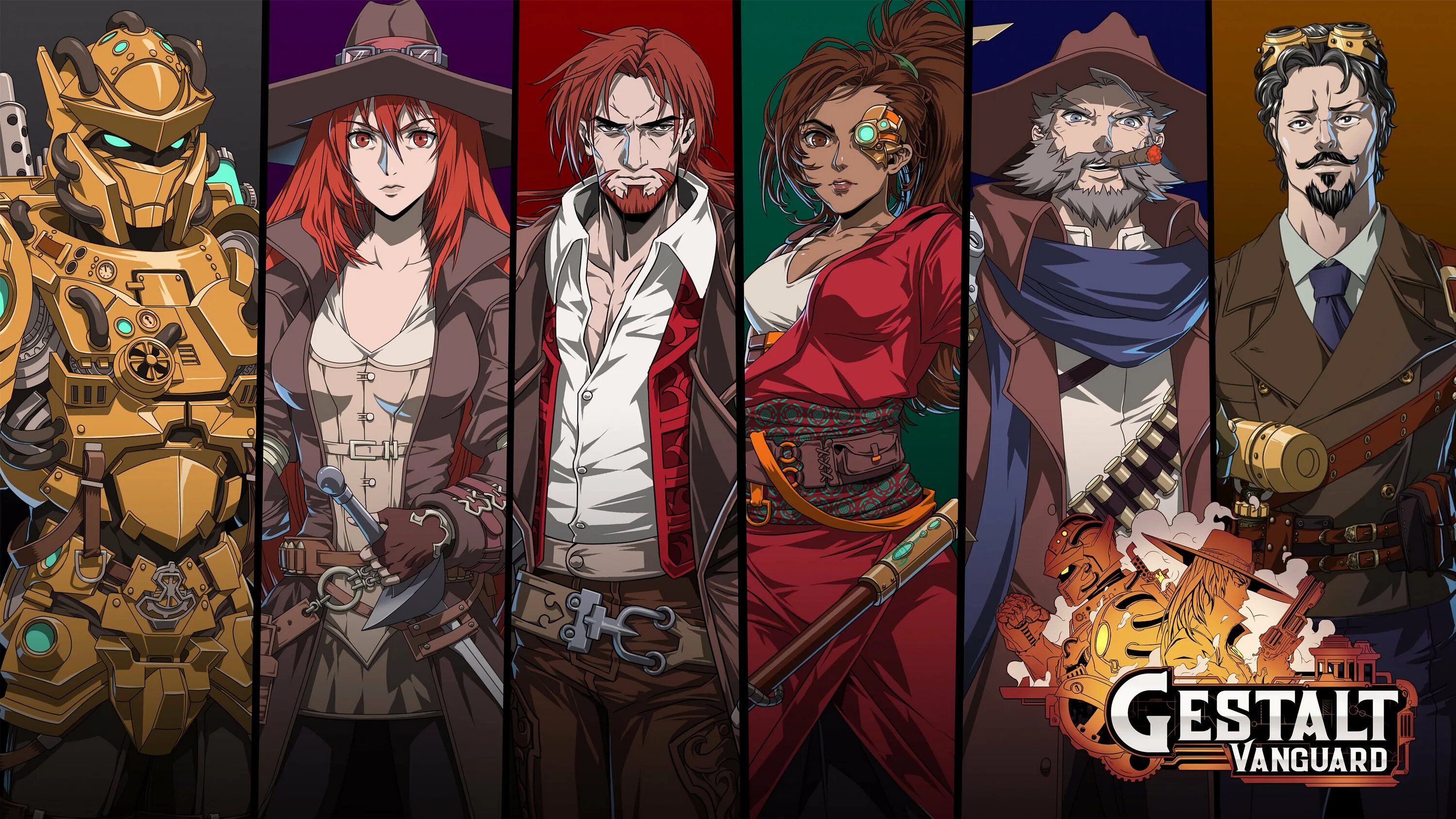 Gestalt steam cinder русификатор. Gestalt игра. gestalt: steam &amp; cinder арты. гештальт приколы.