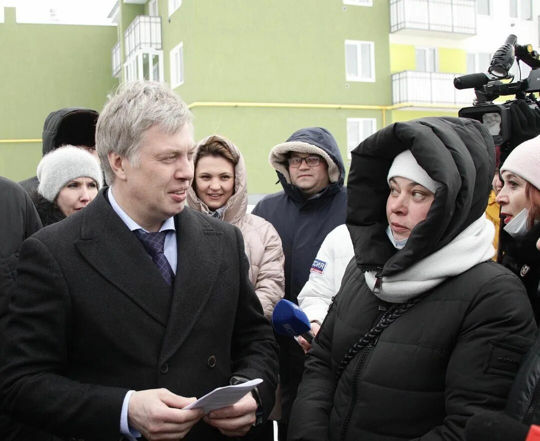 Губернатор выполнит
