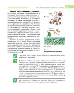 Биология 7 класс викторов