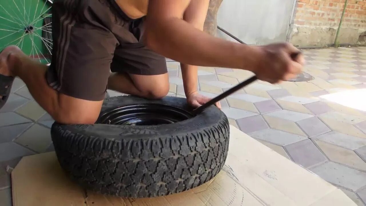 Reciclando yantas Flower planters diy, Tire planters, Tyres recycle