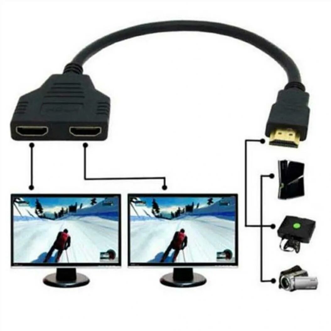 Как вывести звук с компьютера на телевизор через HDMI - подробная инструкция