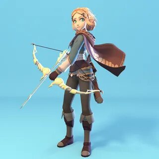 Zelda botw