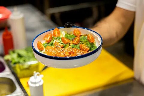 Левантийская кухня