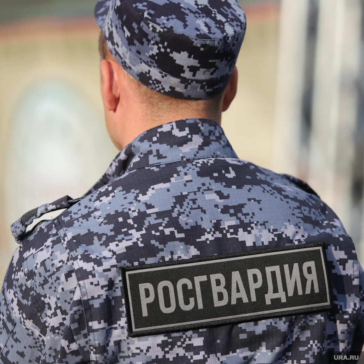 охрана военкоматов полицией