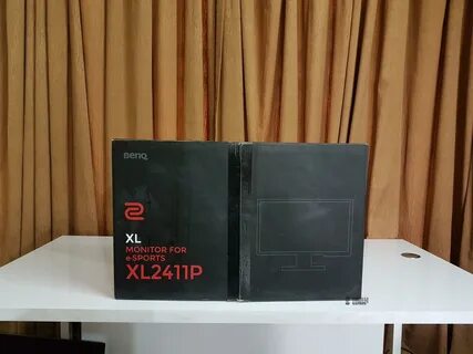 Zowie xl2411k