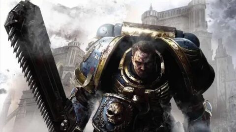 Warhammer space marine ps5