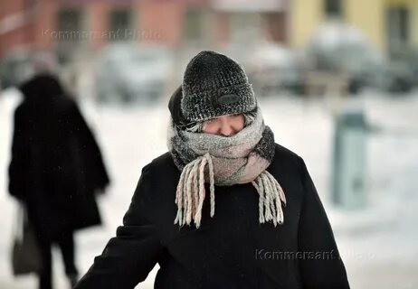 Похолодание в иркутске