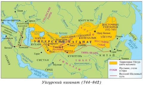 Половцы. 
