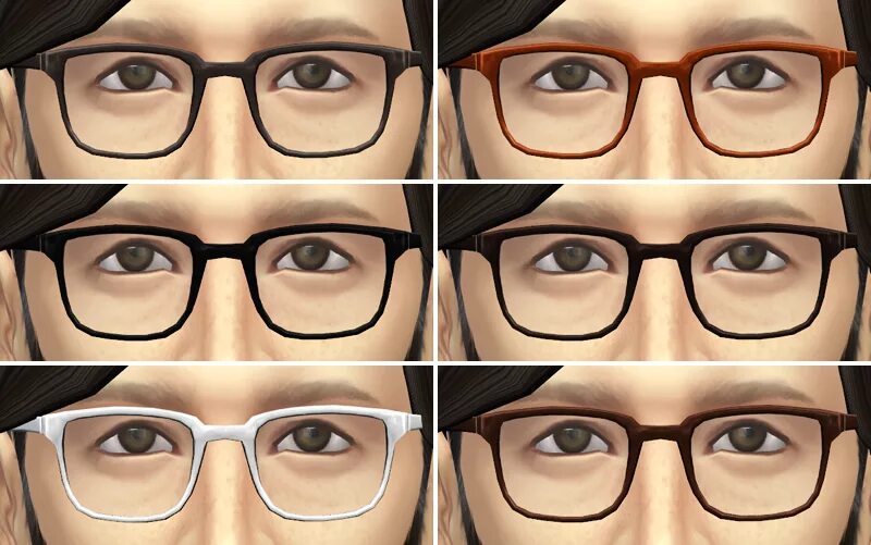 Как добавить очков в симс 4. Sims 4 glasses. симс 4 очки. the sims 4 мужские очки. sims 4 male glasses.