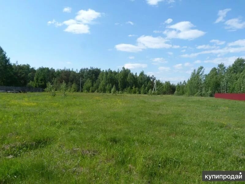 Участок ижс подмосковье недорого