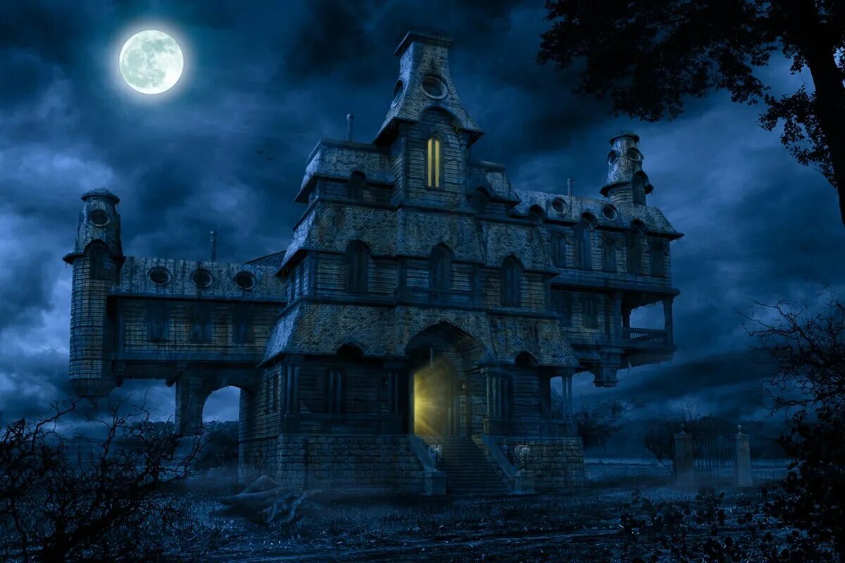 Призраки замка Маргат 2020. Дом с привидениями (Haunted House) Hindi. Замок Дракулы арт Готика Луна. Поместье Лавкрафт, замок Дракулы. Темные поместья
