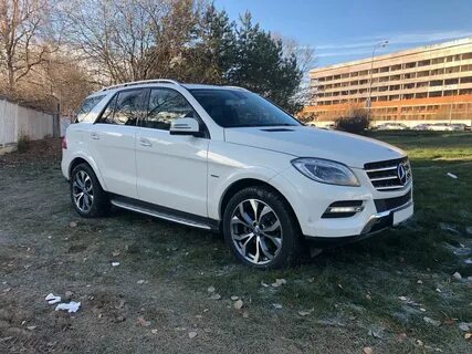 Mercedes 166