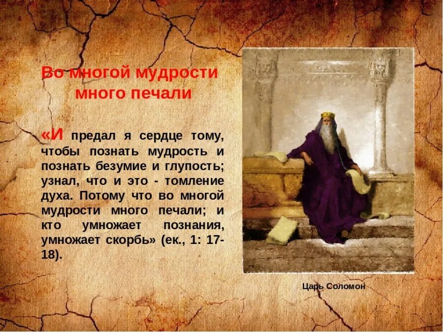 Библия глуп. Во многой мудрости многие печали. Во многия мудрости многия печали. Многие знания умножают печали Экклезиаст. Мудрец Библия.