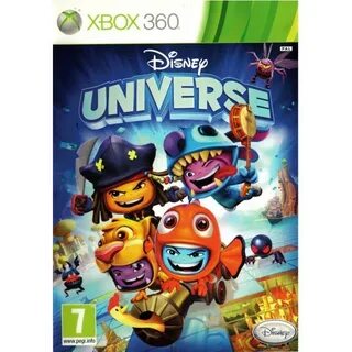 Universe xbox 360