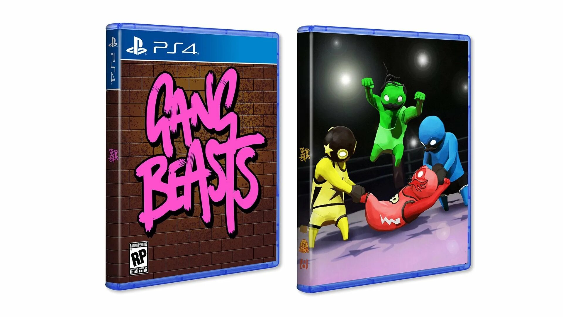 Beasts ps4. Gang Beasts ps4 диск. Gang Beasts (ps4). ПС 4 ганг Бист диск. Игра gang Beasts на ps4.