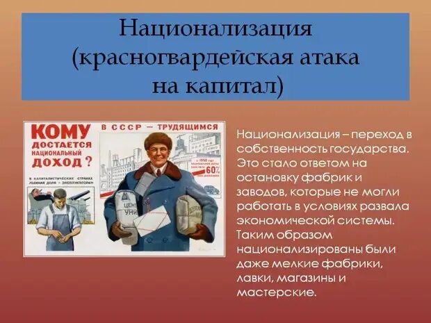 Передача в собственность государства земли это