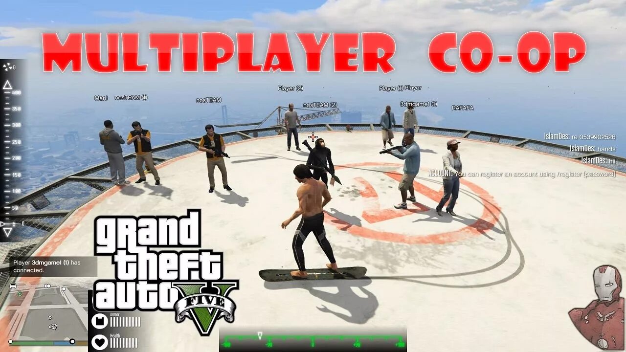 Gta 5 coop. Мультиплеер кооп. Coop Mod GTA 5. ГТА кооп мод.