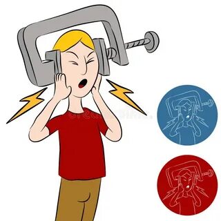 Болит голова как в тисках