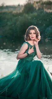 Платья природы