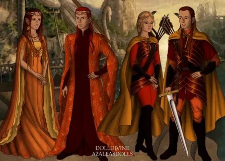 Elf story