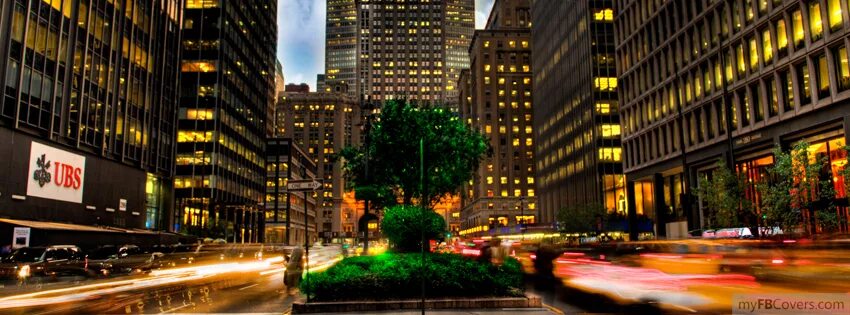 City covers. City covers
