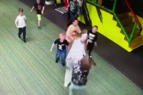 Избиение сына