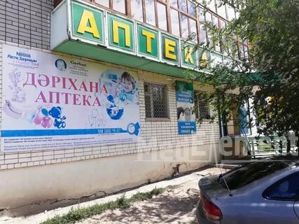 Ауэзова астана