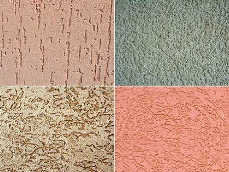 Штукатурка наружных стен. Короед покрасить краской. Тиккурила краска фактурная. Фасадная штукатурка полимер короед. Фактурная штукатурка короед.