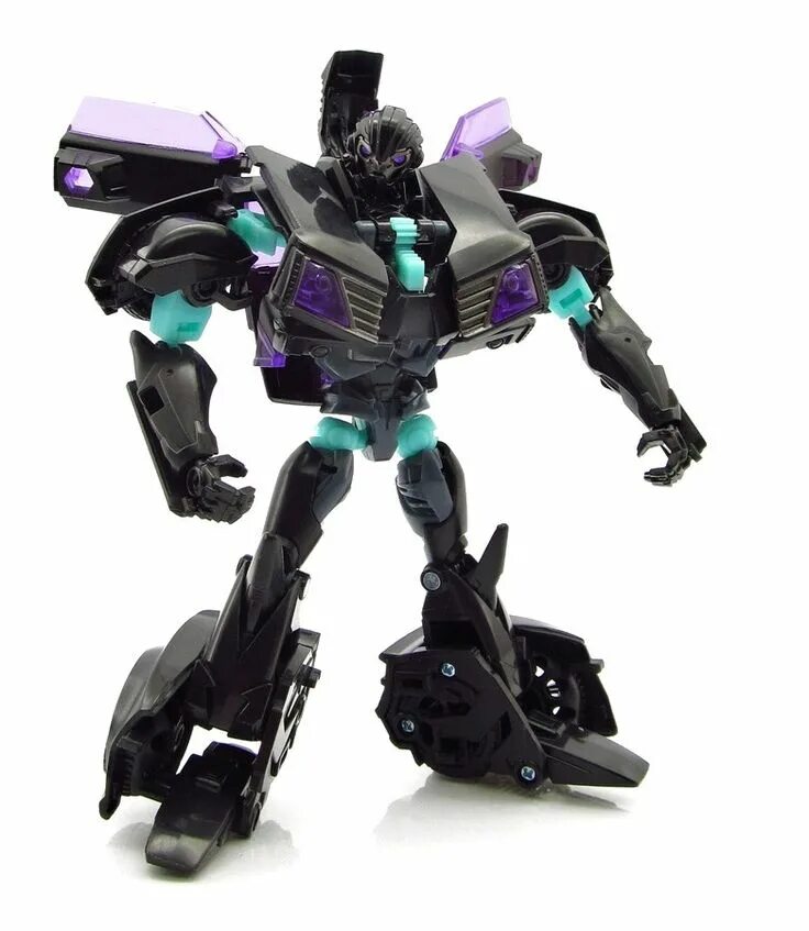 Transformers prime figures