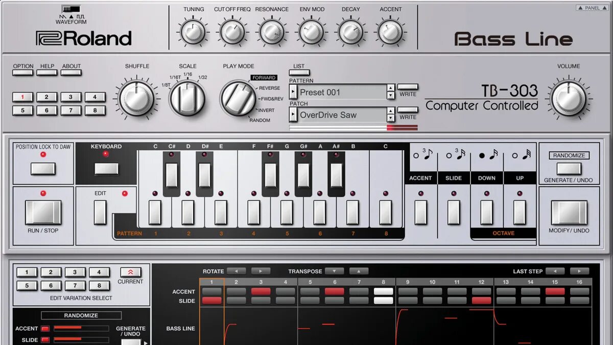 Span vst. Roland TB-303. Td 303 VST. Roland cloud TB 303. Roland MC 303 VST.