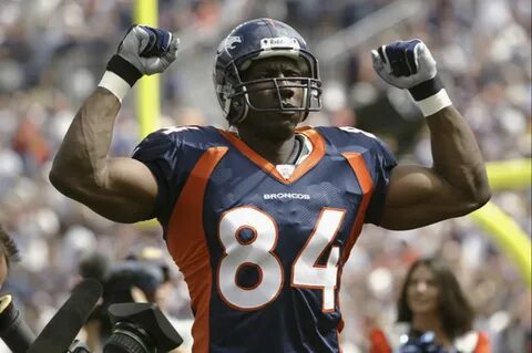 SHANNON SHARPE.