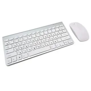 Клавиатура и мышь беспроводные asus