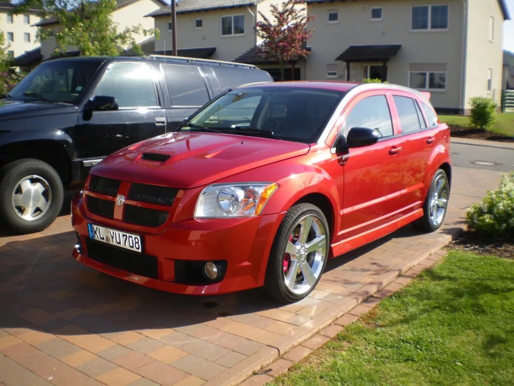 Dodge caliber купить. Додж Калибр srt4. Додж Калибер СРТ 4. Додж Калибр 2008 СРТ. Додж Калибер 2008.