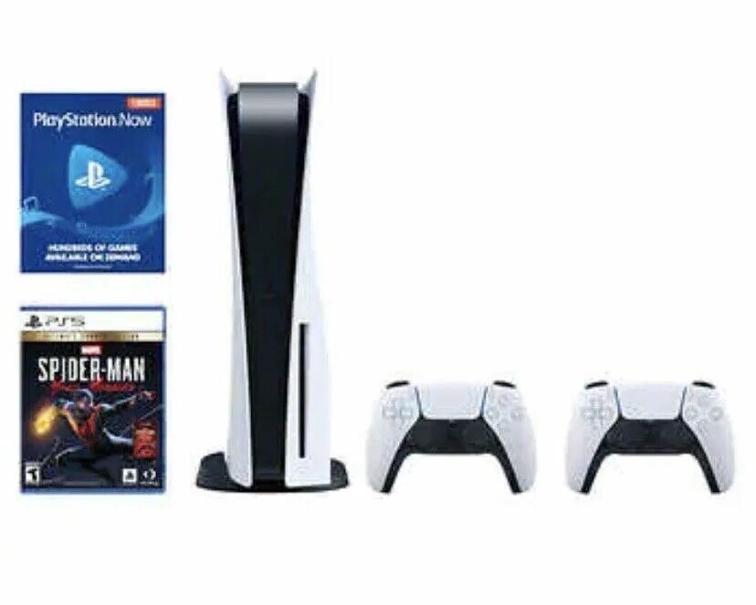 Комплекты ps 5