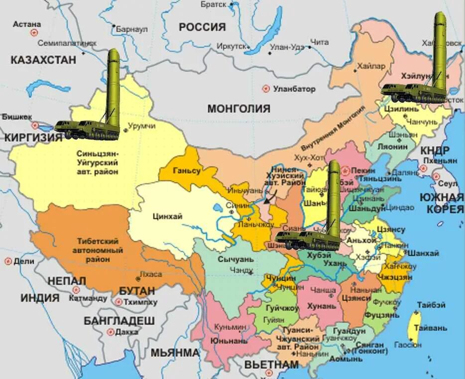 Граница китая с россией на карте. Карта Китая на китайском языке с городами подробная. Республики Китая на карте. Карта Китая с провинциями и городами. Китайская народная Республика карта географическая.