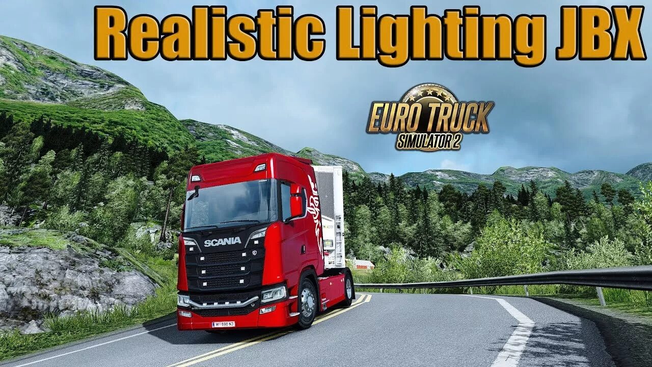 Jbx graphics 3. Realistic Lighting етс 2. JBX ETS 2. Графика для етс 2. JBX для ETS 2 1.39.