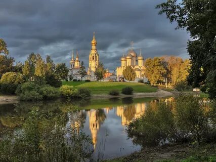 Обои вологда